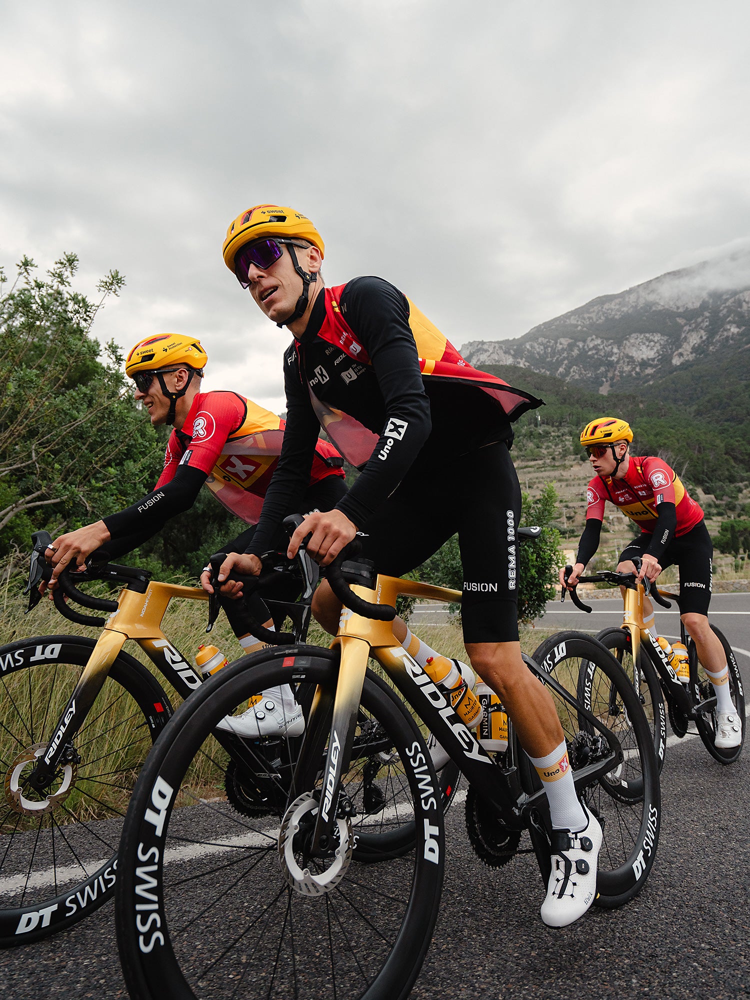 Mens TEMPO! PRO Cycling Jacket
